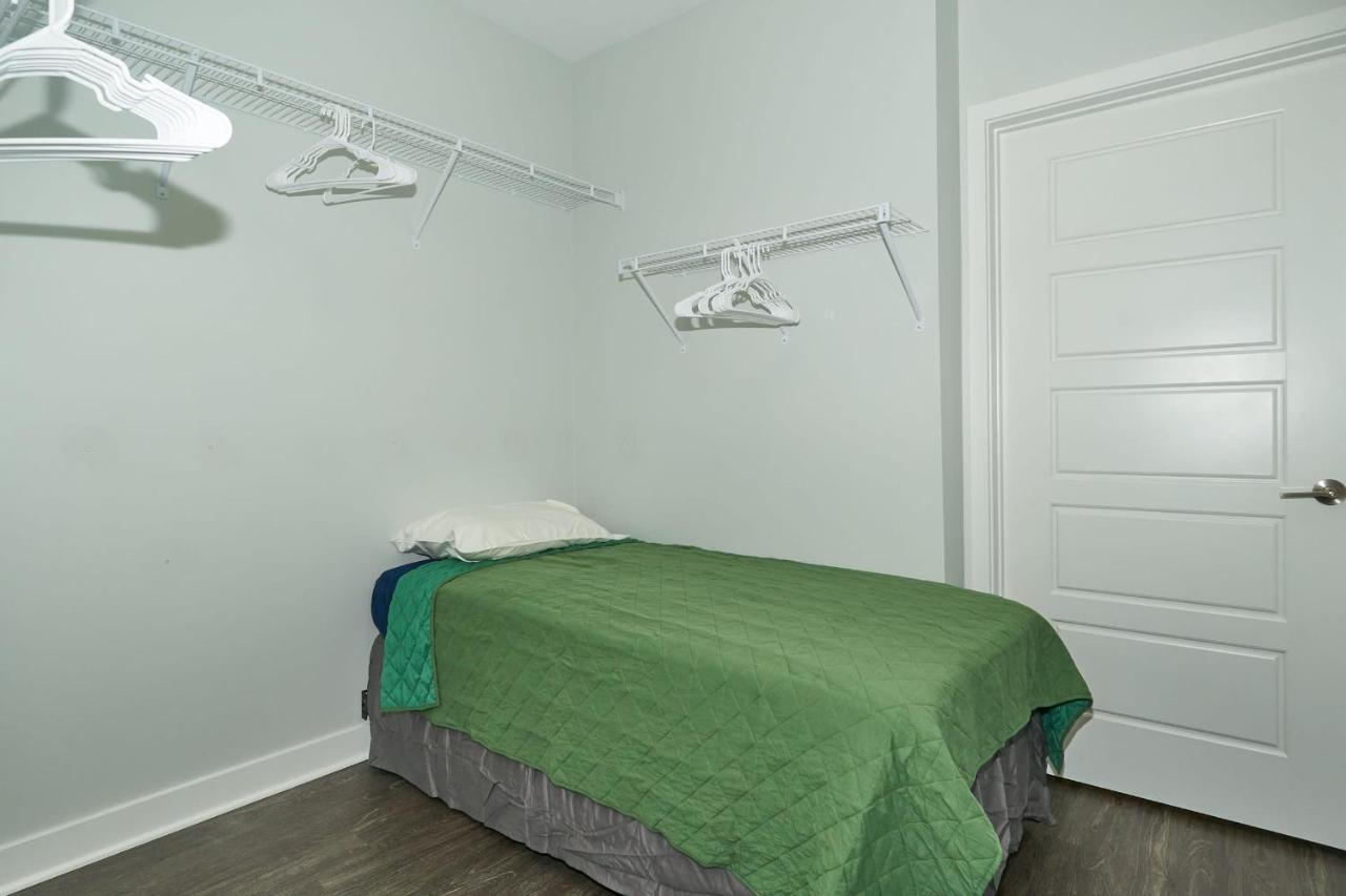 Modern Dwntwn 1 Bdrm Apt Pool Gym Free Parking Indianapolis Exterior foto
