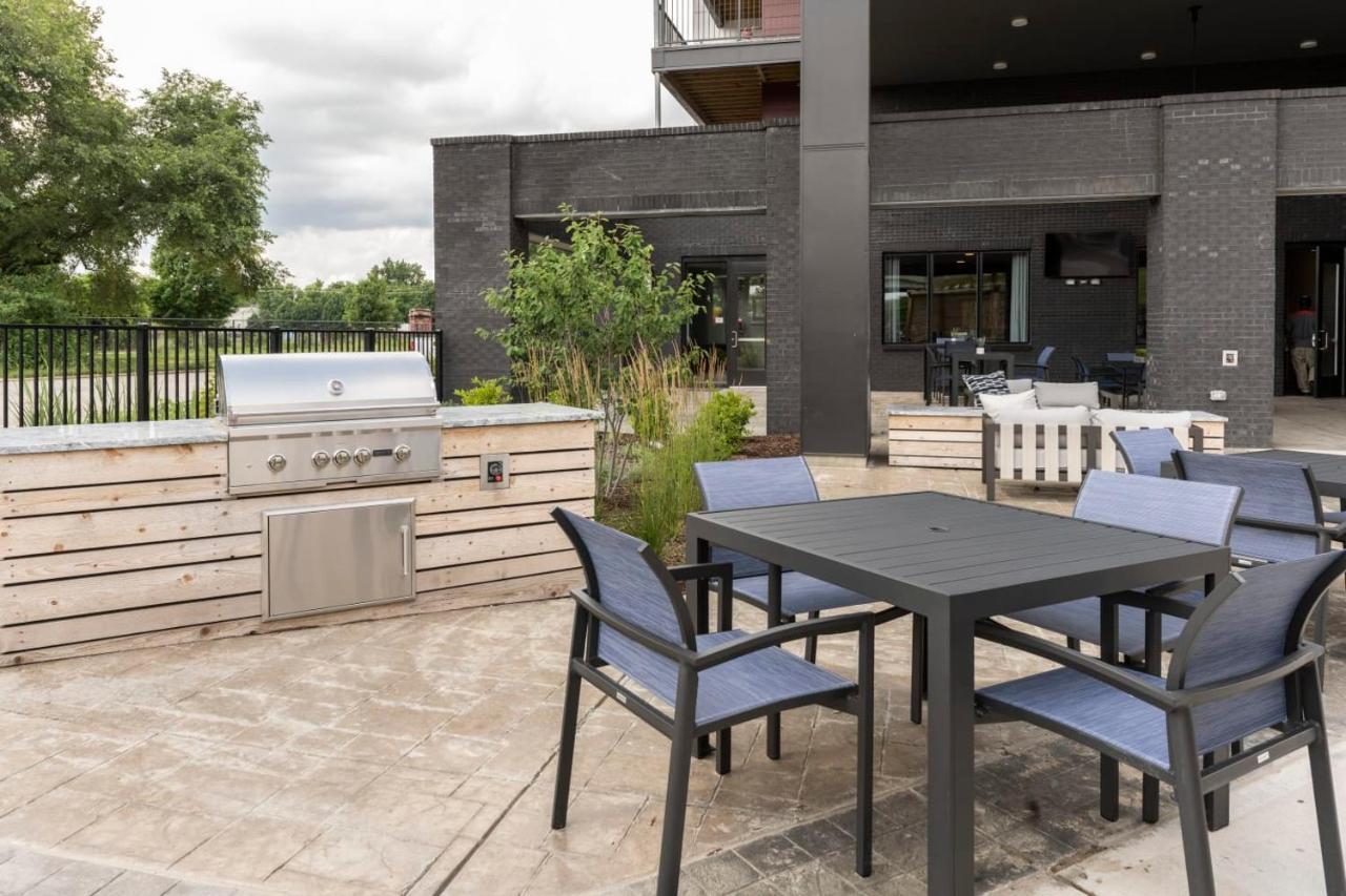 Modern Dwntwn 1 Bdrm Apt Pool Gym Free Parking Indianapolis Exterior foto